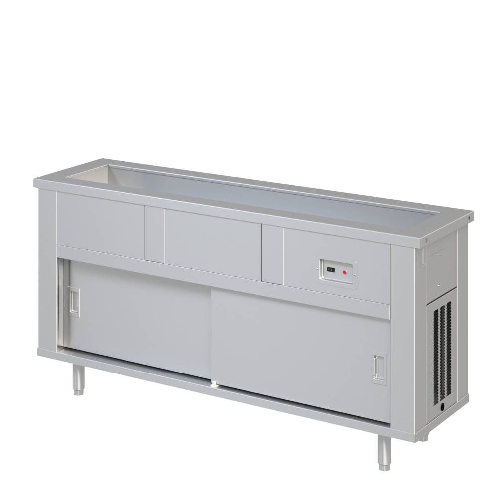 Elite Cold Unit - Slim-Line