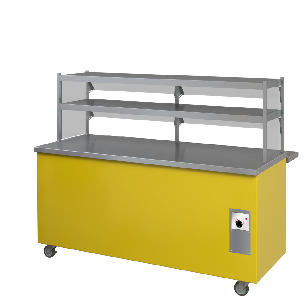 Reflections Hot Top Food Unit