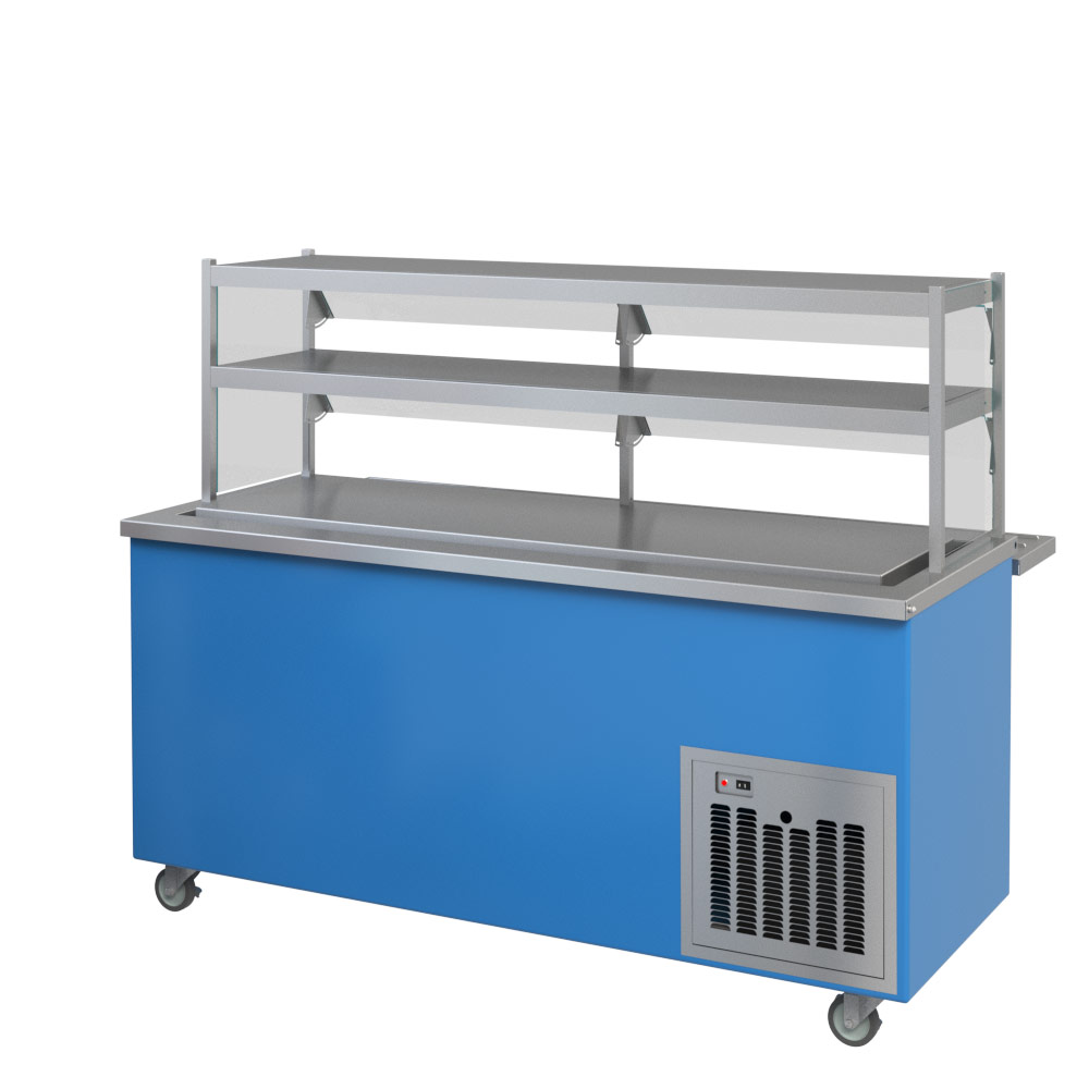 Reflections Frost Top Unit