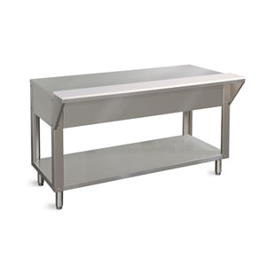 Design Basics Solid Top Table