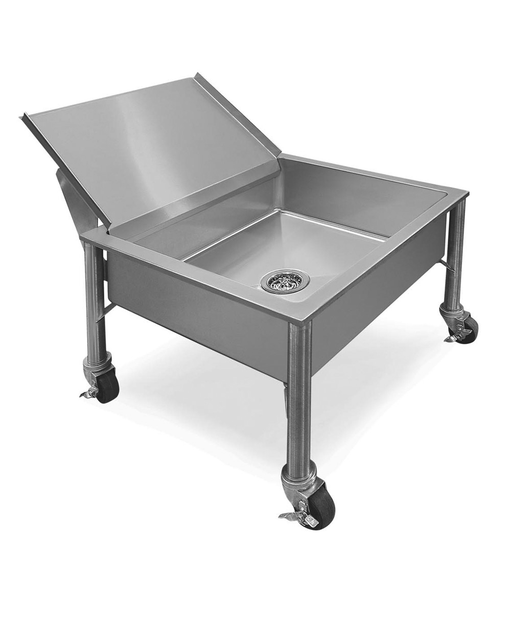 Mobile Under Counter Soak Sink