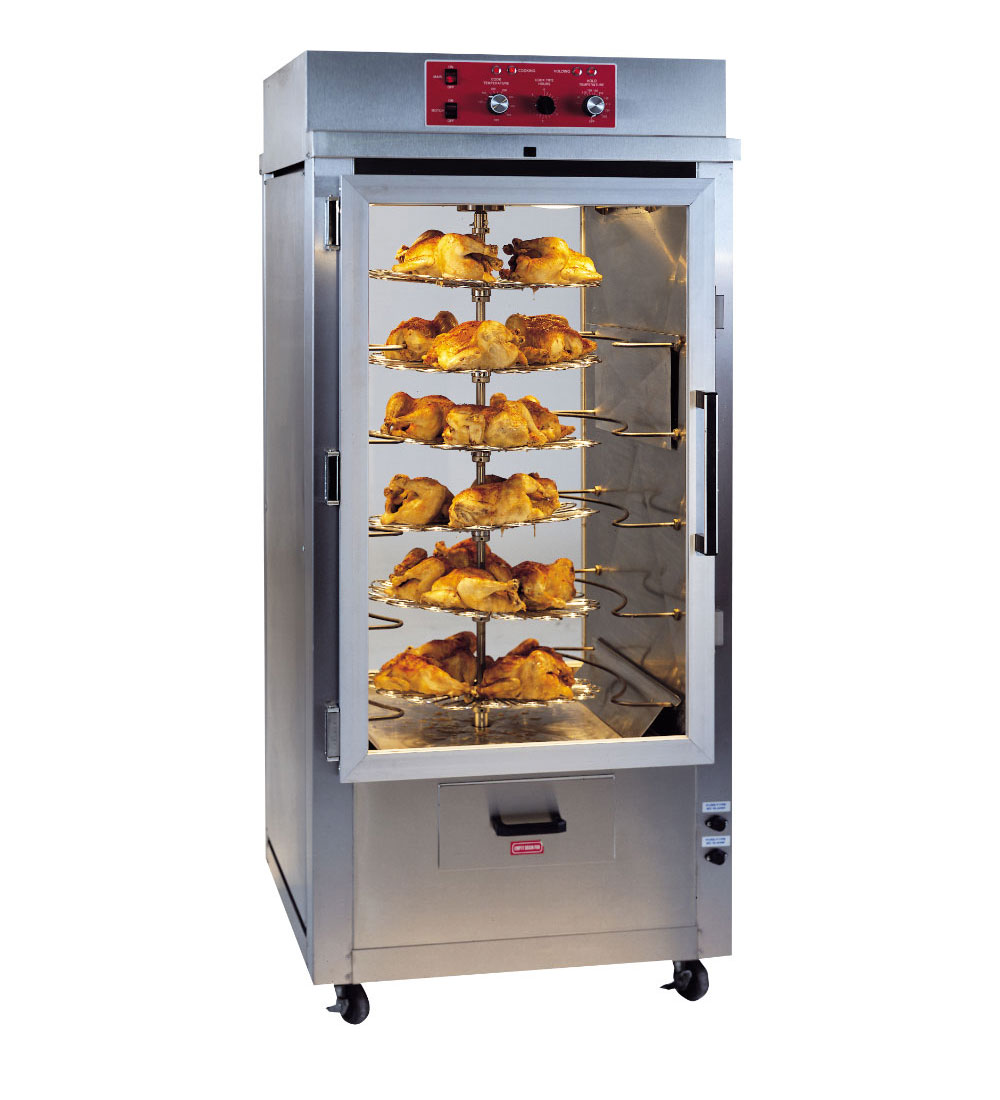 6 Tray Barbecue Machine