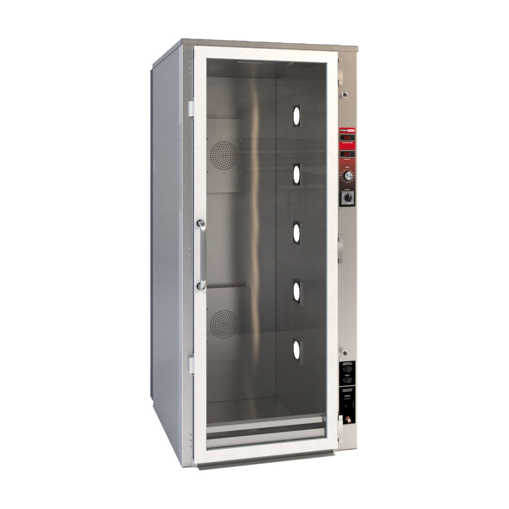 Single Rack 18 Pan Proofer/Warmer