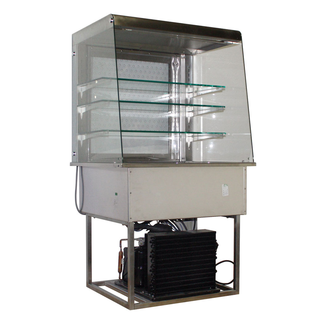 Refrigerated, Drop-in