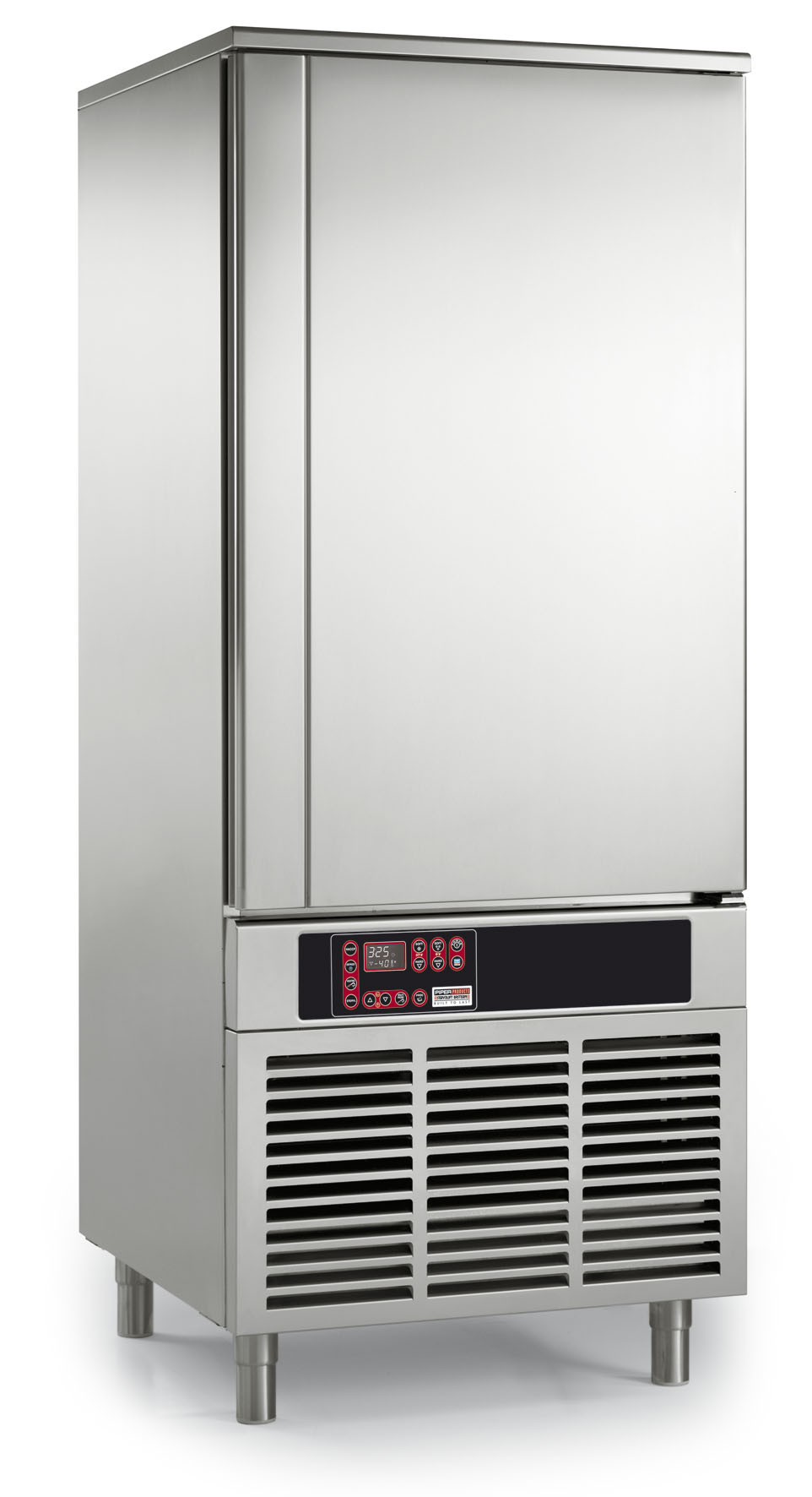 Reach-In 164 (End Load)