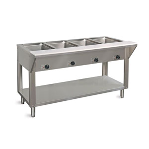 Design Basics Hot Food Table