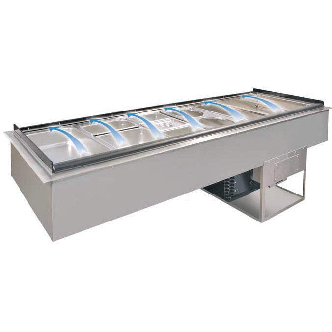 Cool Breeze Air Flow Drop-In