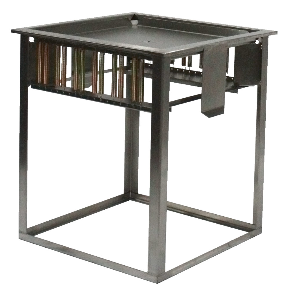 Drop-In or Built-In Tray Dispenser