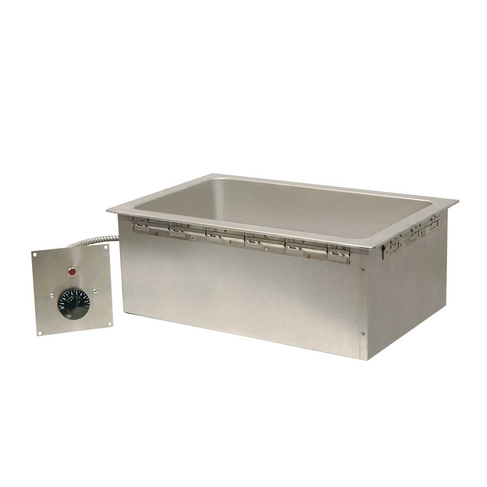 Hot Food Wells Drop-In