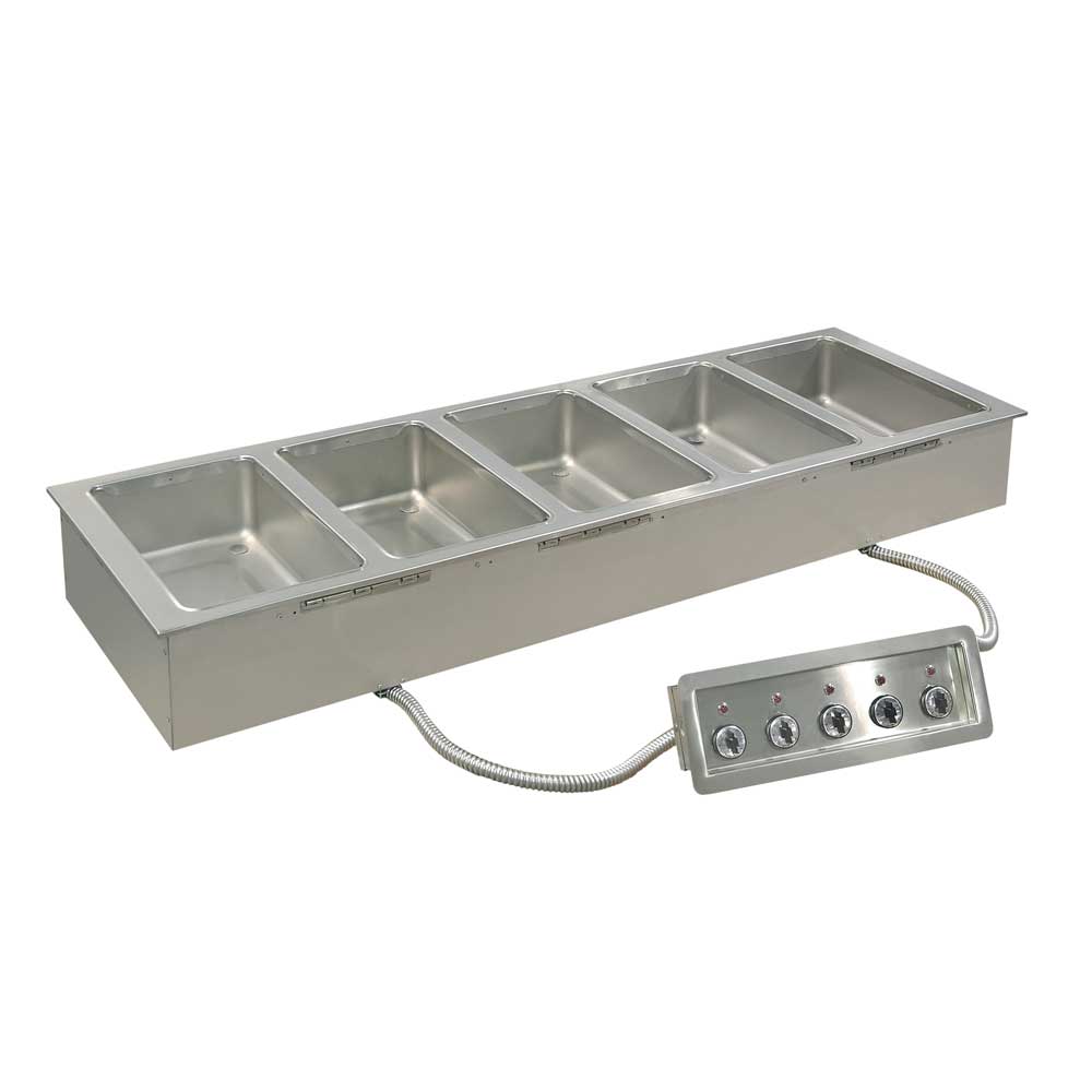 Hot Multi-Well Drop-Ins