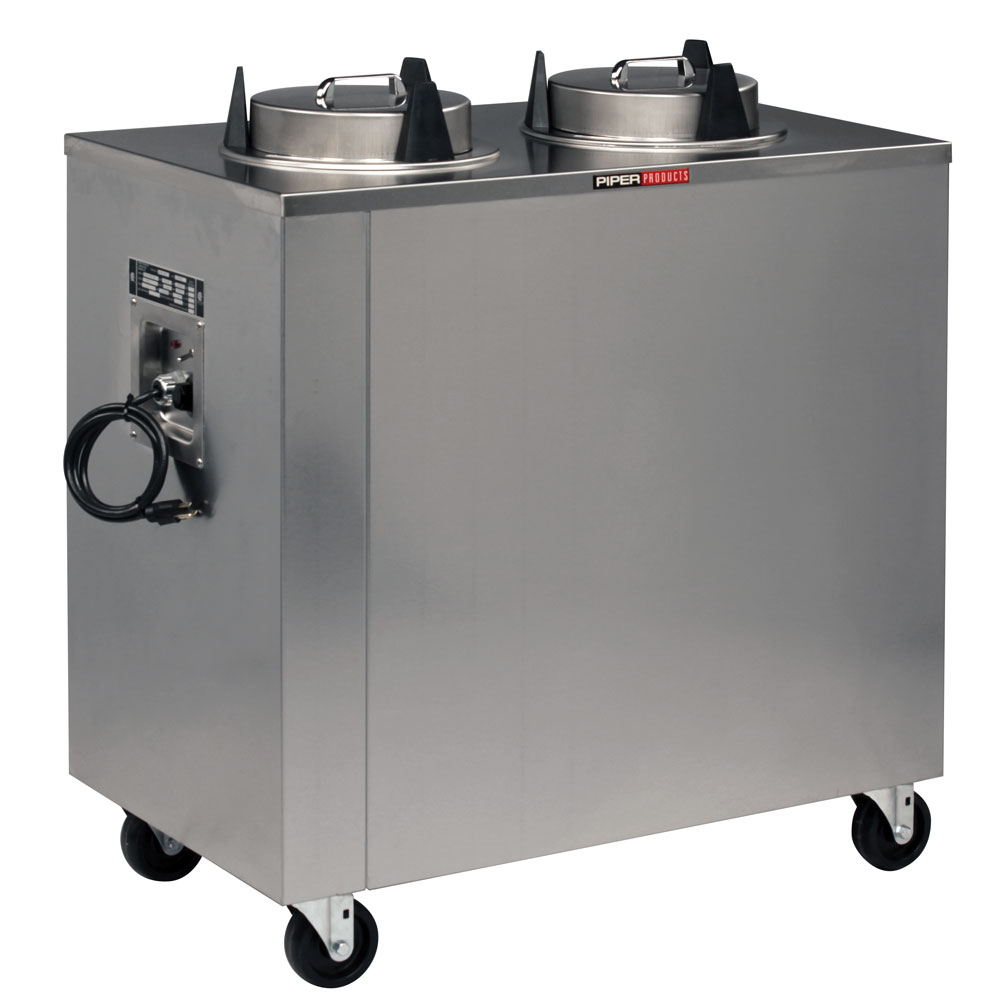 Mobile Dish Dispensers