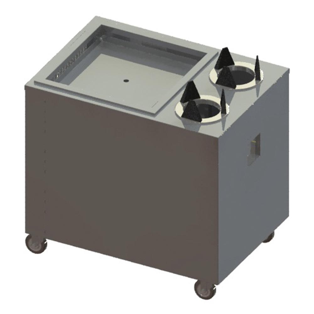 Mobile Cup & Glass Dispensers