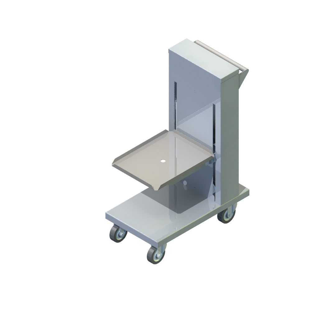 Tray & Sheet Pan Dispensers