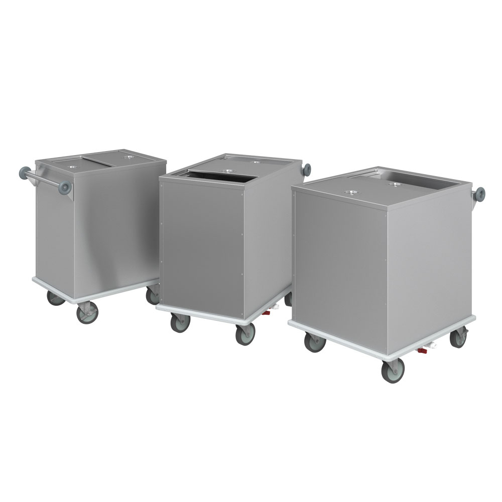 Mobile Ice Dispeners