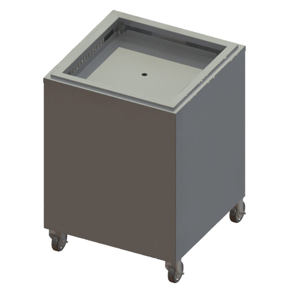 Mobile Cup & Glass Dispensers