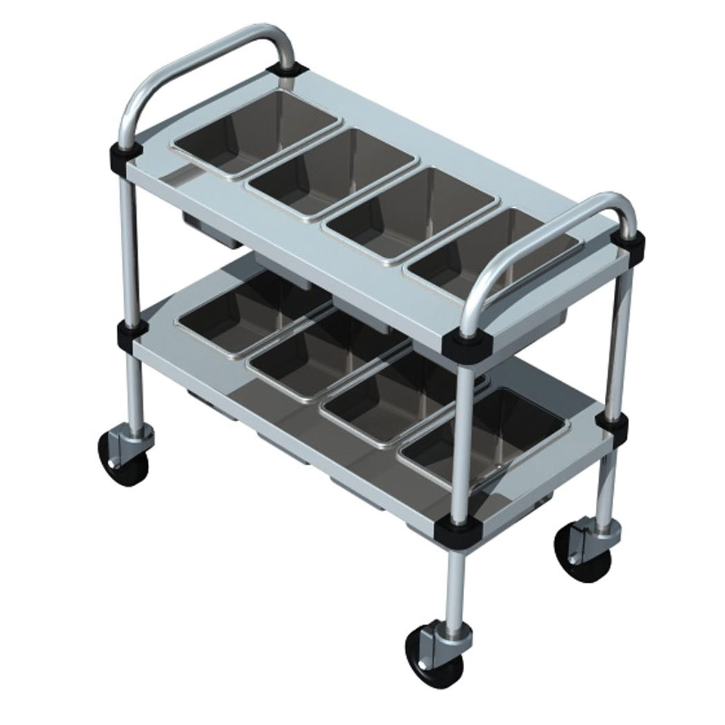 Silverware Carts