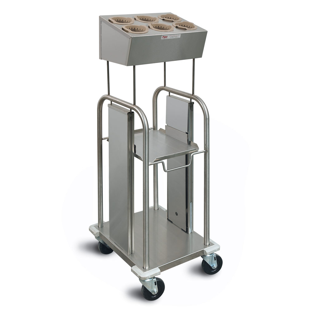 Tray & Silverware Carts