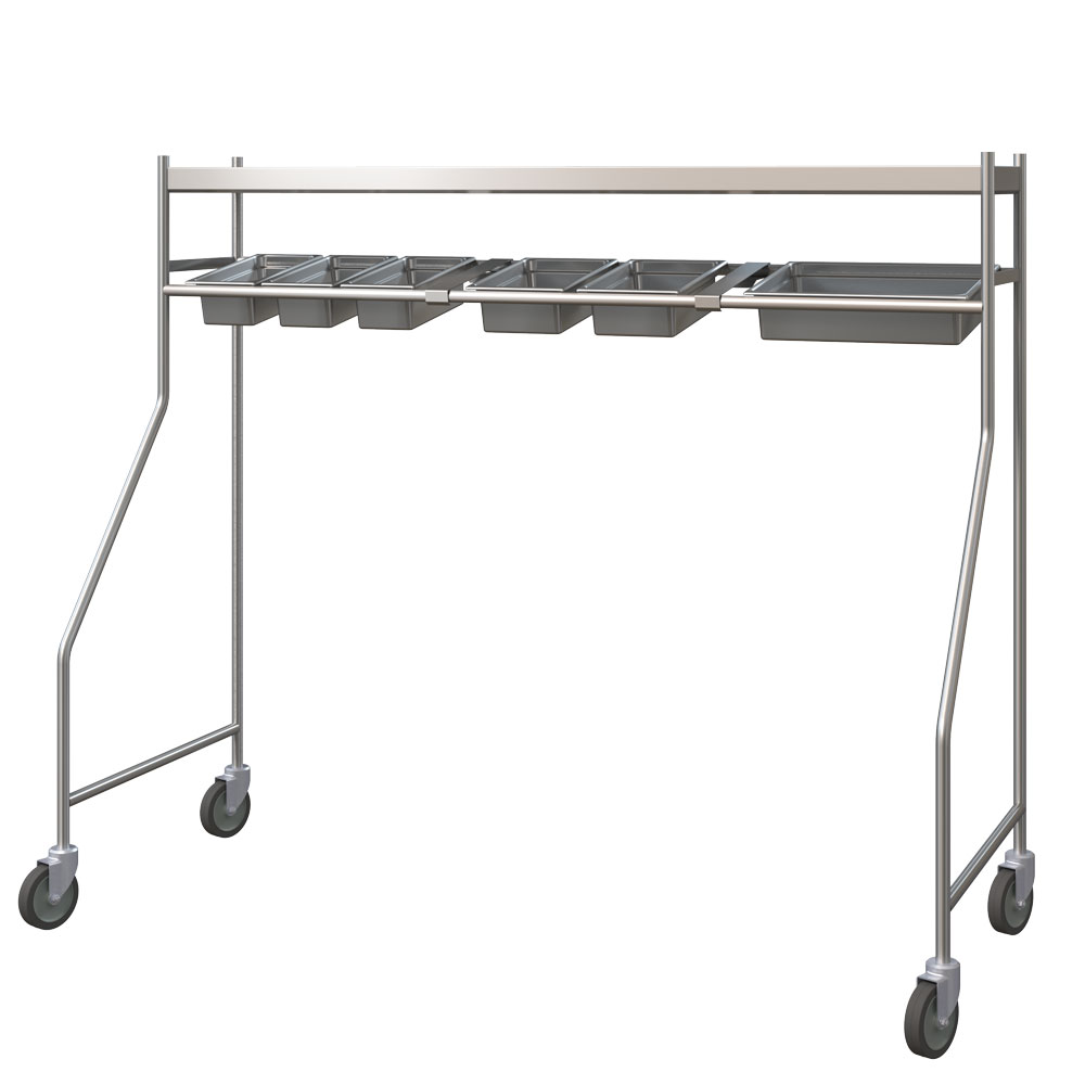 Starter Station Stand