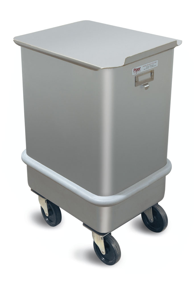 Mobile Ingredient Bins