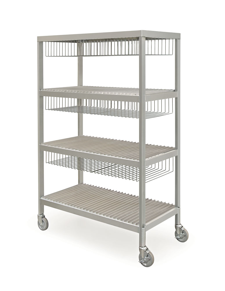 Multi-Purpose Transport & Drying Rack