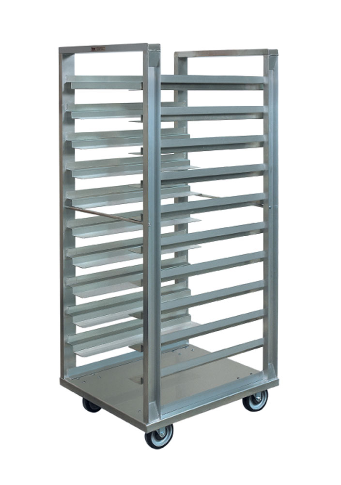 Universal Angle Rack and Roll-ins