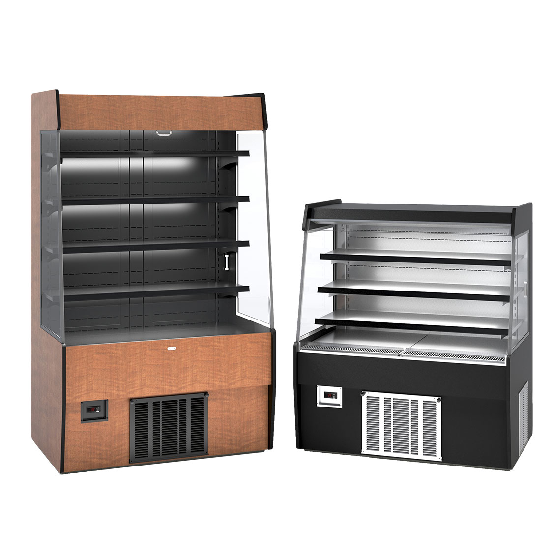 Refrigerated Grab-N-Go