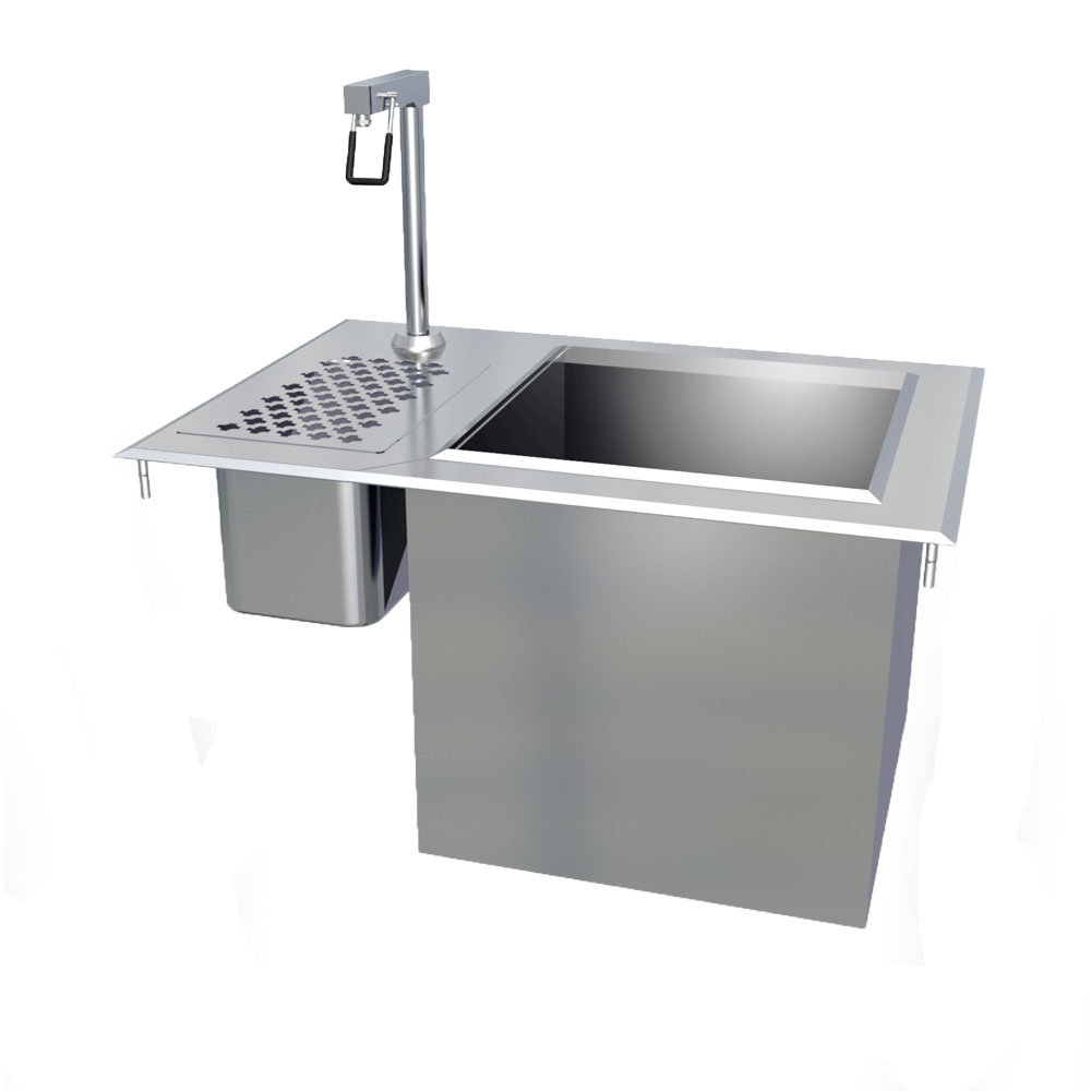 Drop-In Water Station