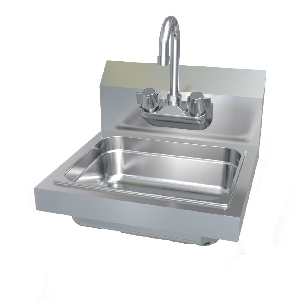 Wall Mount Handsink