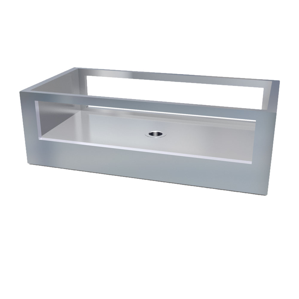 Glass Front Merchandiser