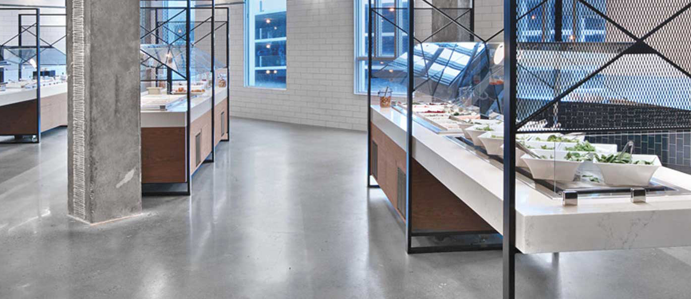 The Food-Focused Equipment Company