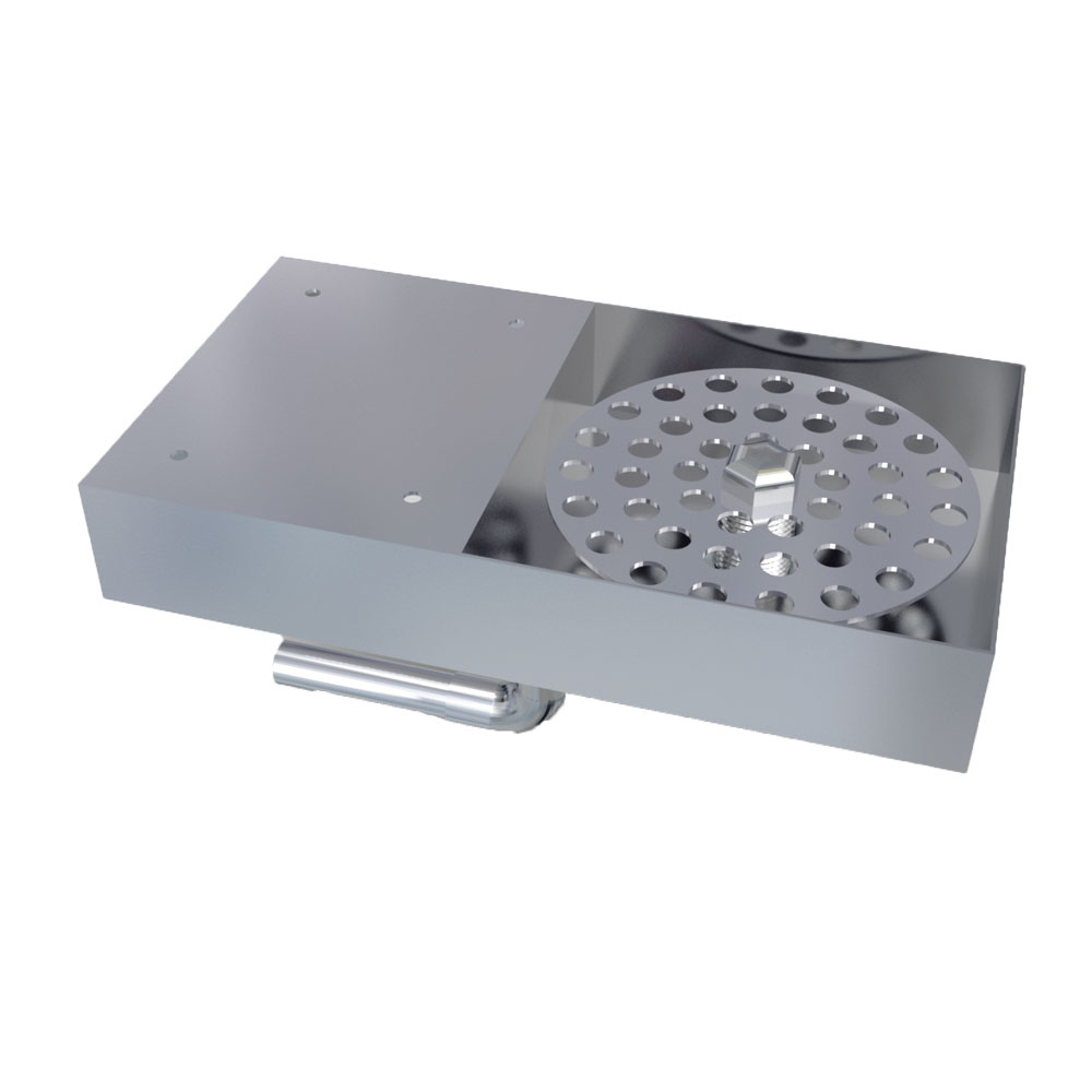 Drinkrails & Glass Rinser