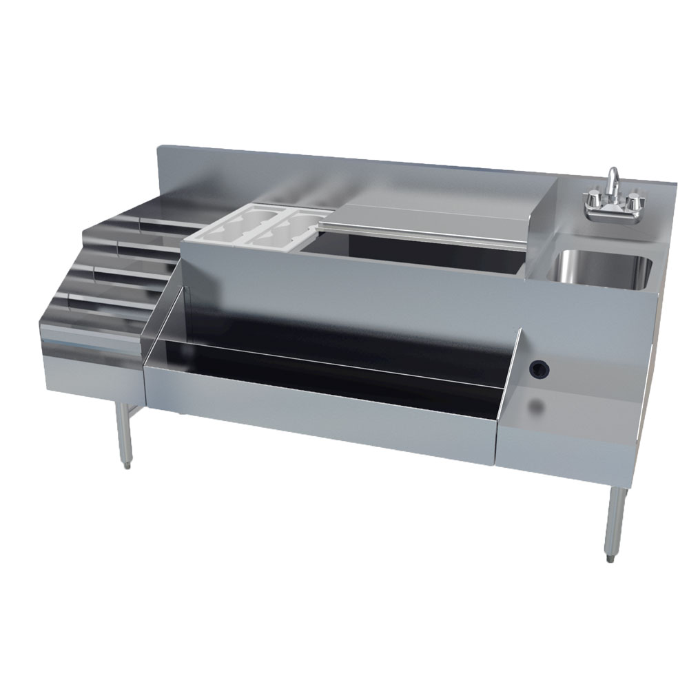 Underbar Serving Units