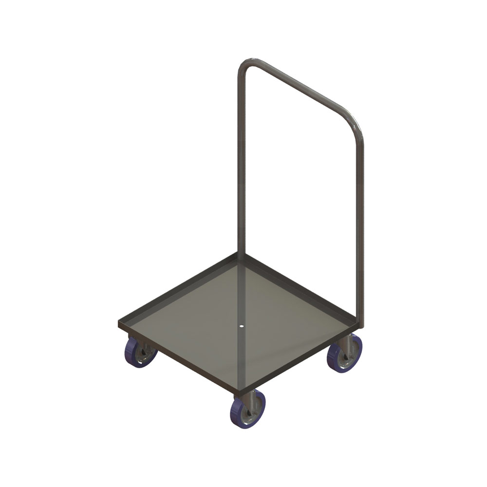 Cup & Glass Rack Carts & Dollies