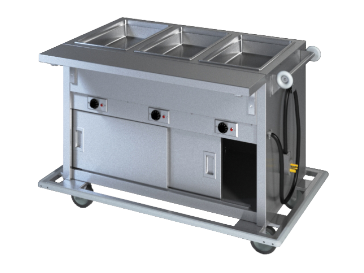 Pipermatic DME Series