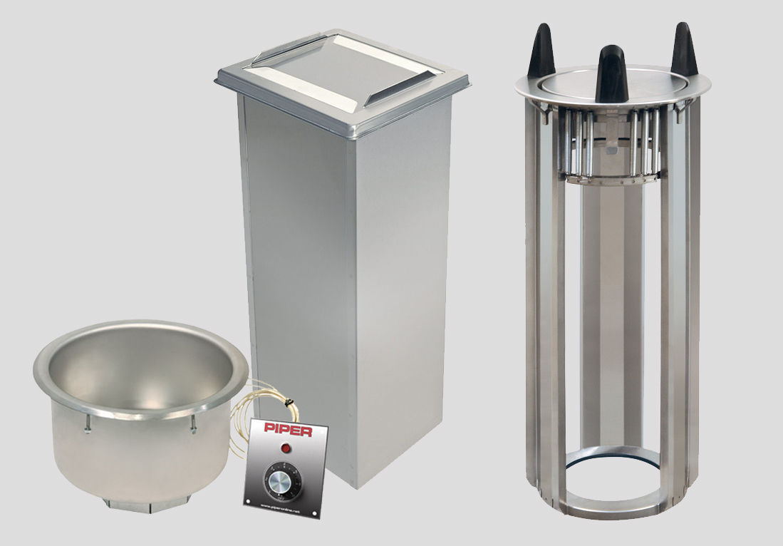 Piper Drop-Ins Built-Ins