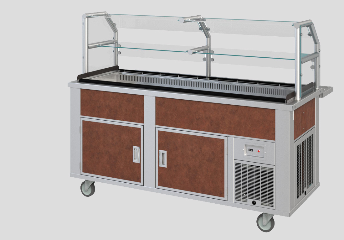 Piper Elite Cold Units