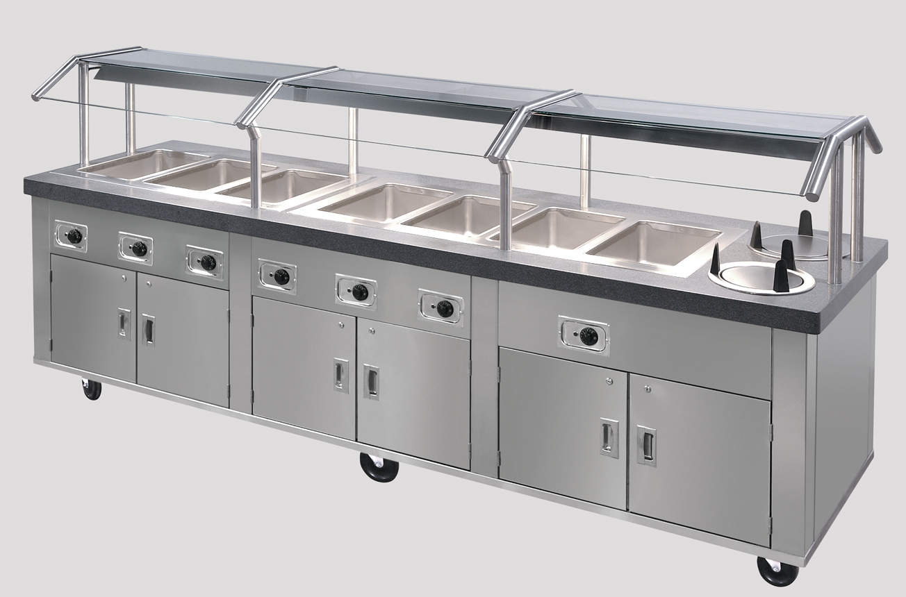 Piper Elite Hot Units