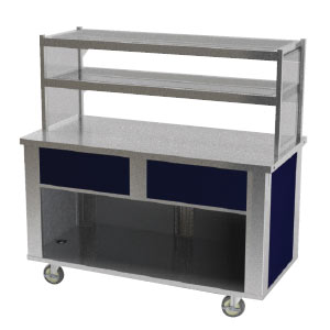 Elite Solid Top Unit