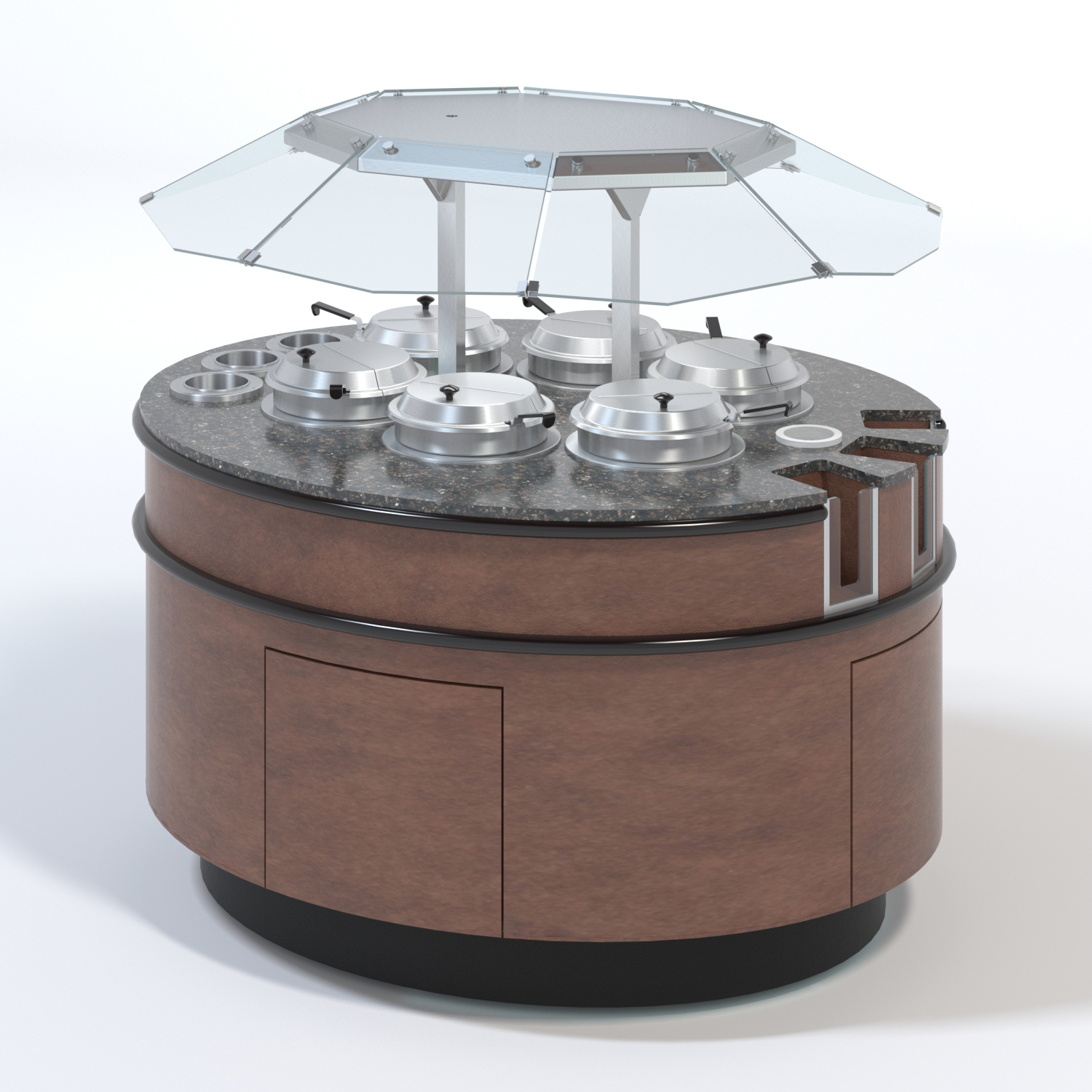 R&D Elements Soup Bars