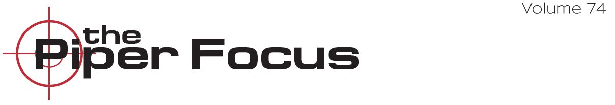 Piper Focus Vol. 74