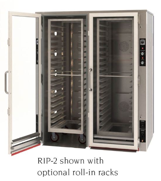 Piper Focus  - Single or Double Roll-In Proofers