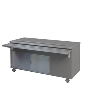 Reflections Beverage Counter Unit