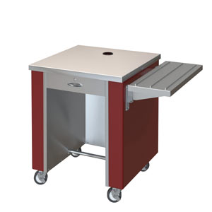 Reflections Cashier Stand