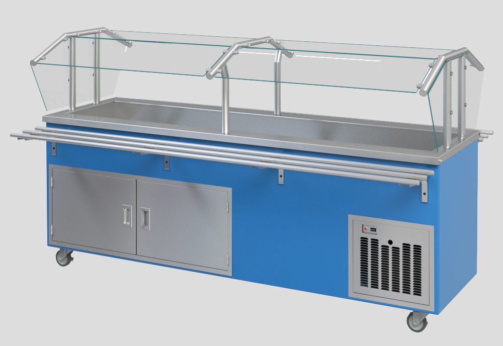 Reflections Cold Units