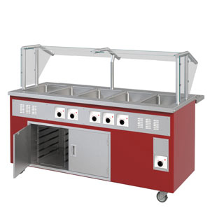 Reflections Hot Food