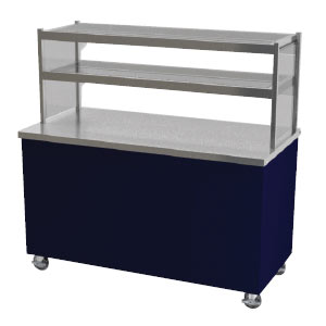 Reflections Solid Top Unit