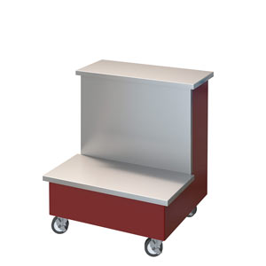 Reflections Tray Stands