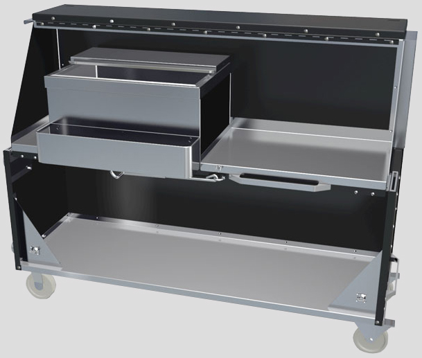 StowAway Portable Bar