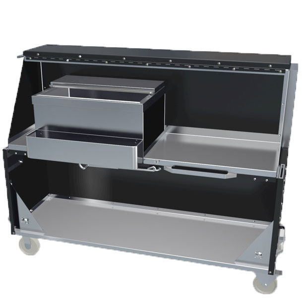 StowAway Portable Bar