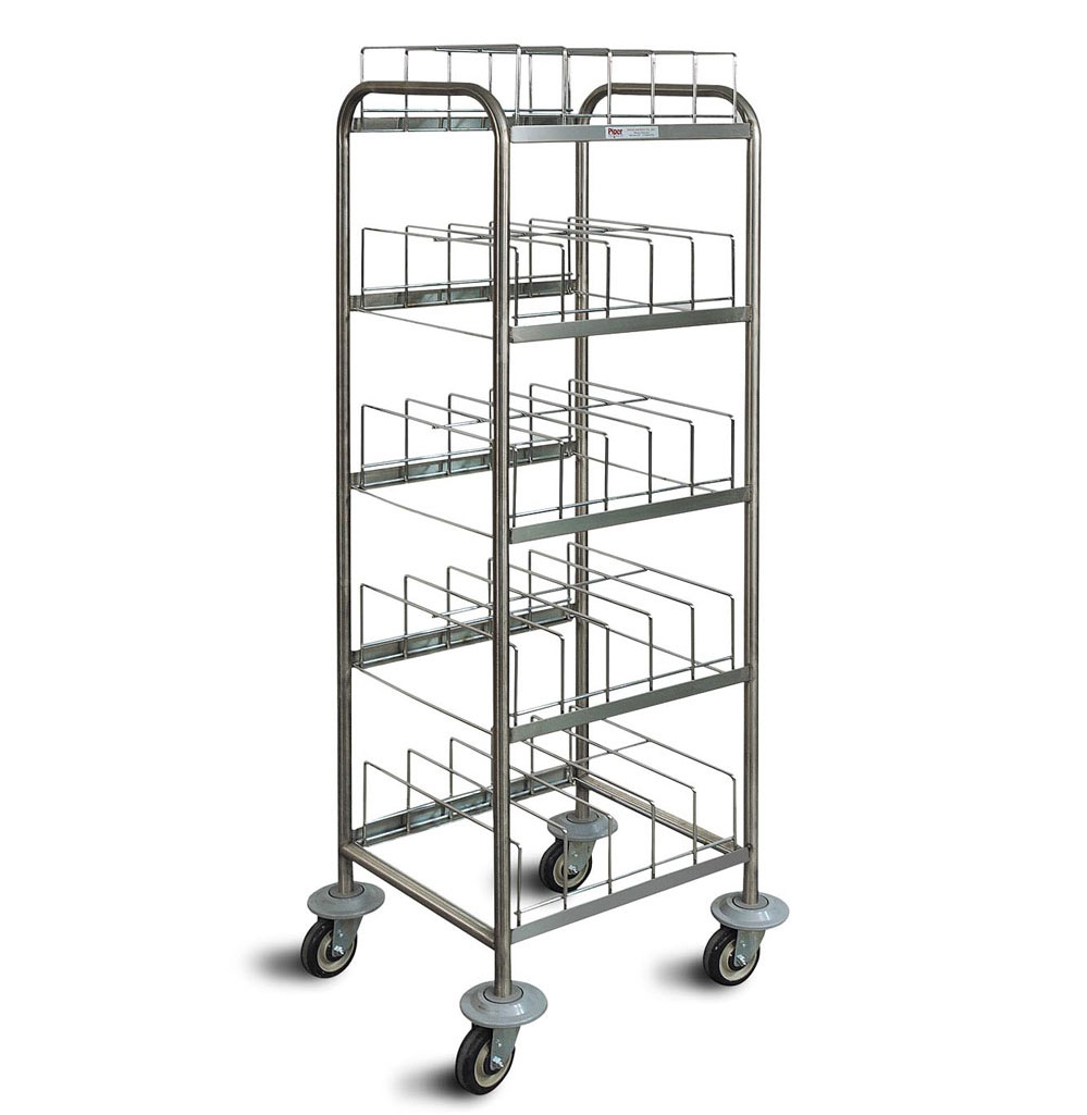 Dome Storage Carts /